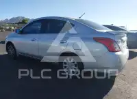 2015 Nissan VERSA фото