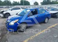 2015 Nissan VERSA фото