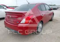 2015 Nissan VERSA photo