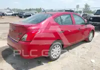 2015 Nissan VERSA фото
