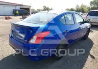 2015 Nissan VERSA photo