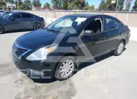 2015 Nissan VERSA фото