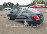 2015 Nissan VERSA фото