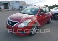 2015 Nissan VERSA фото