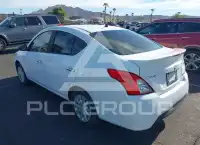 2015 Nissan VERSA фото