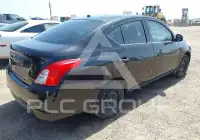 2015 Nissan VERSA фото