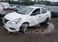 2015 Nissan VERSA фото