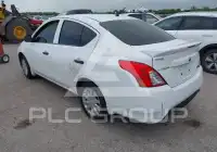 2015 Nissan VERSA фото