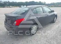 2015 Nissan VERSA фото