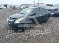 2015 Nissan VERSA photo