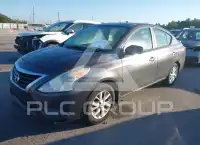 2015 Nissan VERSA фото