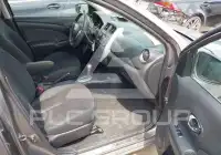 2015 Nissan VERSA фото