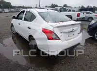 2015 Nissan VERSA фото
