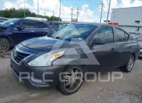 2015 Nissan VERSA фото
