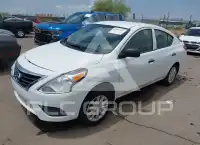 2015 Nissan VERSA фото