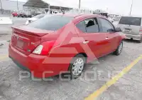 2015 Nissan VERSA фото