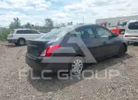 2015 Nissan VERSA фото