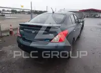2015 Nissan VERSA фото