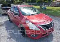 2015 Nissan VERSA фото