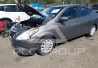 2015 Nissan VERSA фото