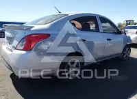 2015 Nissan VERSA фото