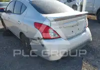 2015 Nissan VERSA фото