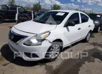 2015 Nissan VERSA photo