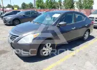 2015 Nissan VERSA фото