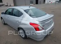 2015 Nissan VERSA photo