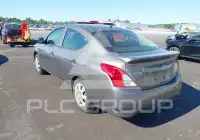 2015 Nissan VERSA фото