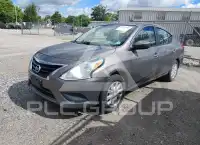2015 Nissan VERSA фото