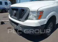 2015 Nissan NV 2500 фото