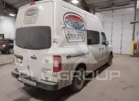 2015 Nissan NV 2500 фото