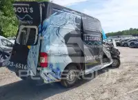 2015 Nissan NV 2500 фото