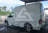 2015 Nissan NV 2500 фото