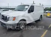 2015 Nissan NV 2500 фото