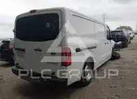 2015 Nissan NV 2500 photo