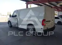 2015 Nissan NV 2500 фото