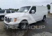 2015 Nissan NV 2500 photo