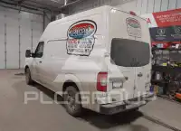 2015 Nissan NV 2500 фото