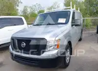 2015 Nissan NV 1500 фото