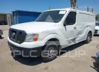 2015 Nissan NV 1500 photo