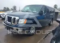 2015 Nissan NV фото