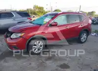 2015 Nissan ROGUE фото