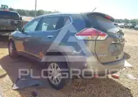 2015 Nissan ROGUE photo
