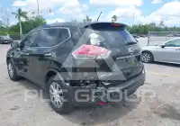2015 Nissan ROGUE фото