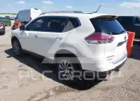 2015 Nissan ROGUE photo