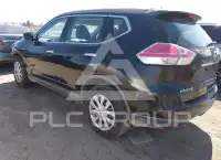 2015 Nissan ROGUE фото