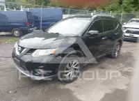 2015 Nissan ROGUE photo