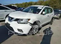 2015 Nissan ROGUE photo